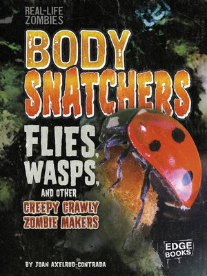 cover image of Body Snatchers